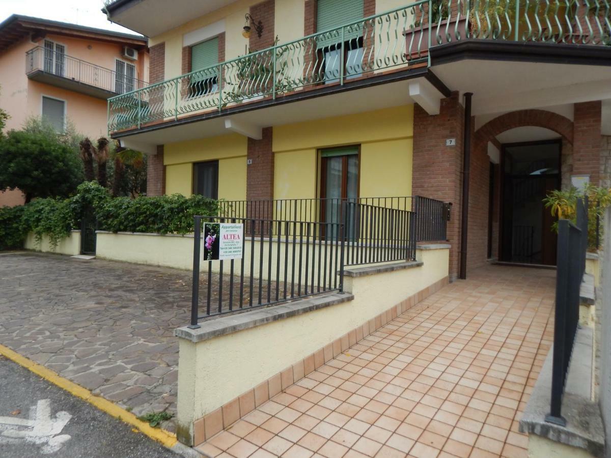 Appartamenti Altea Sirmione Exterior foto